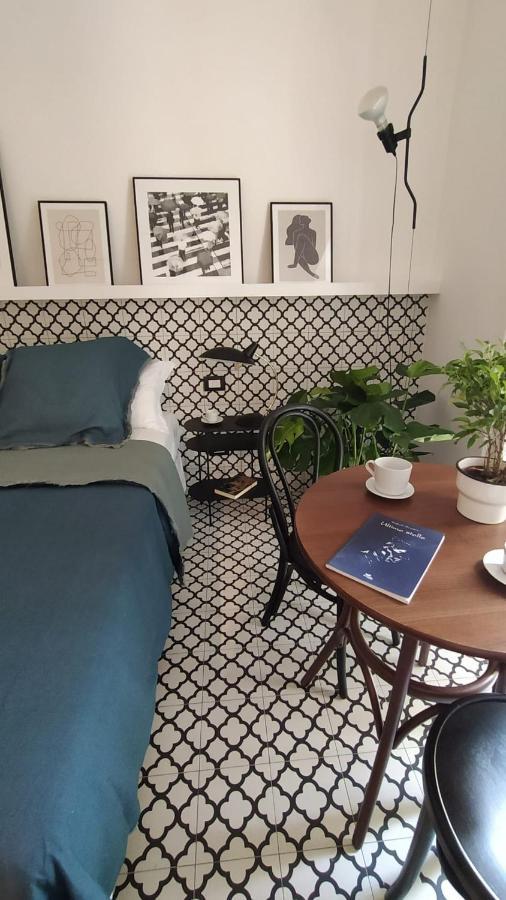 Botteghelle14 Suites Salerno Ngoại thất bức ảnh